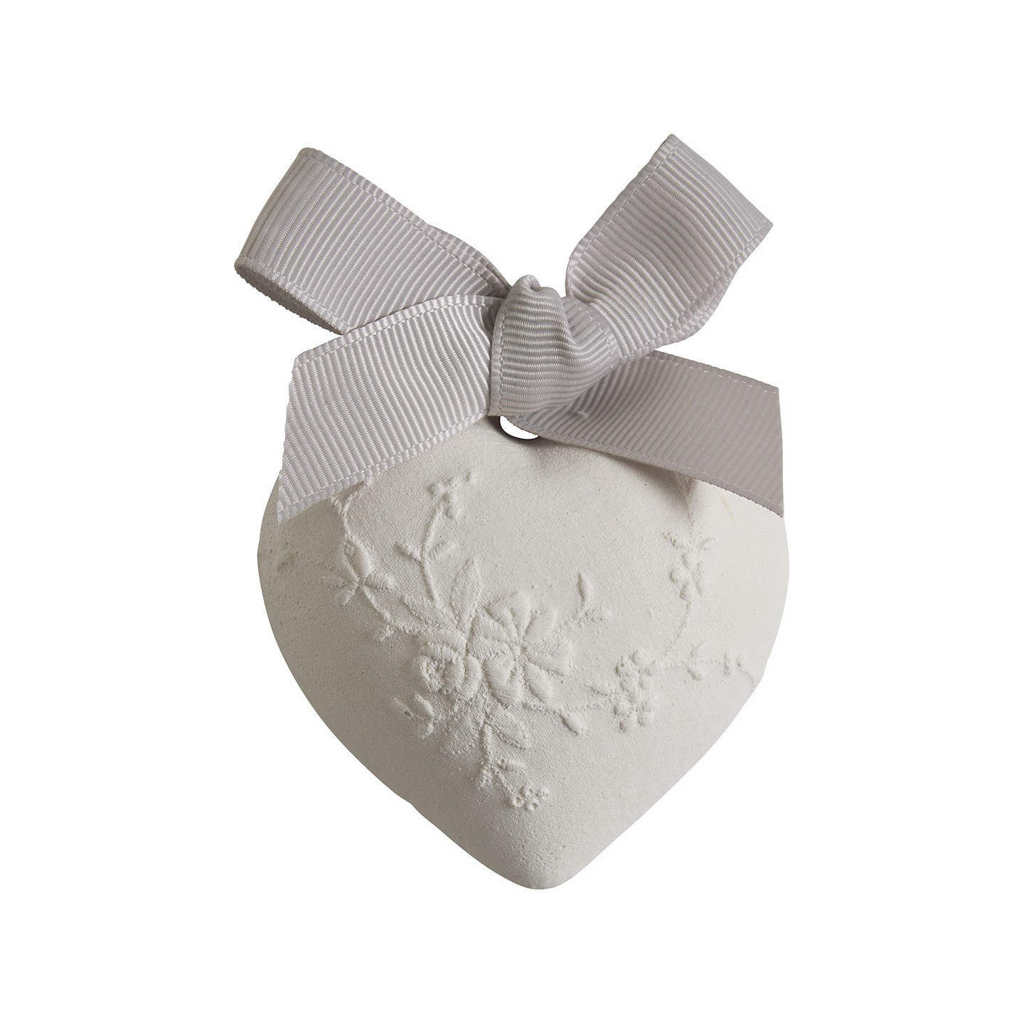 Mathilde M. Coraçao Bordado Perfumado Fleur De Coton