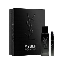 Yves Saint Laurent Pour Homme MYSLF Coffret EDP 100ml 3.3fl.oz + EDP 10ml 0.33fl.oz