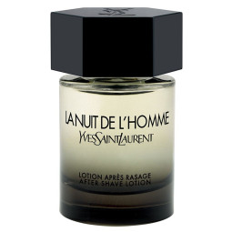 Yves Saint Laurent La Nuit de L'Homme After Shave Lotion 100ml 3.3fl.oz