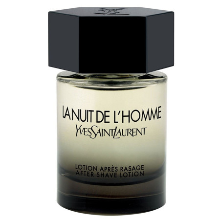 Yves Saint Laurent La Nuit de L'Homme After Shave Lotion 100ml 3.3fl.oz