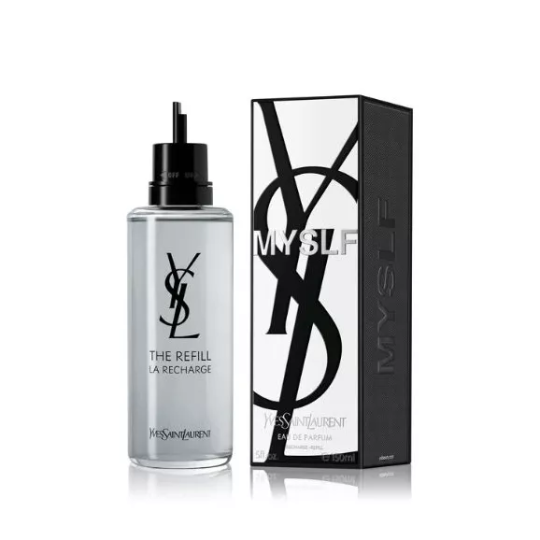 Yves Saint Laurent Pour Homme MYSLF Refill EDP 150ml 5fl.oz