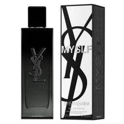 Yves Saint Laurent Pour Homme MYSLF Refillable EDP 100ml 3.3fl.oz