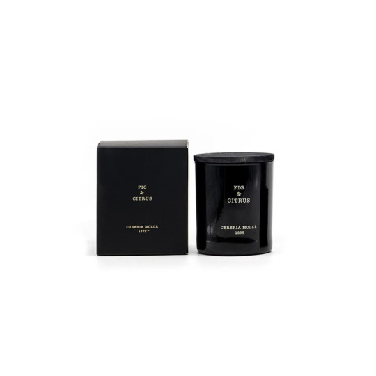 Cereria Molla Vela Fig & Citrus 230 Gr.