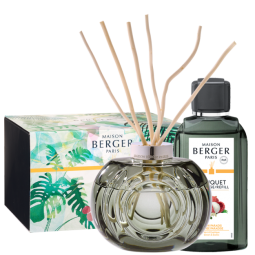 Maison Berger Lampe Kit  Bouquet Litchi Paradis 6123