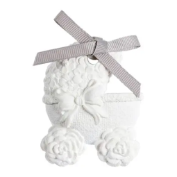 Mathilde M. Decoração Perfumada Berço Nounours